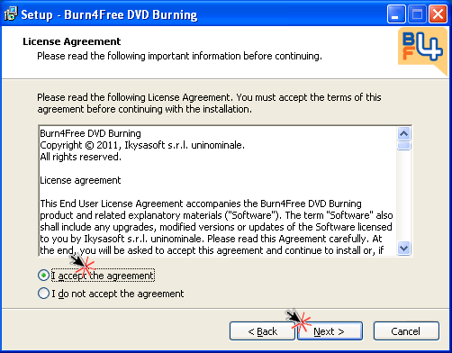 เขียน Dvd/Cd ฟรี กับ Burn4Free โปรแกรมไรท์แผ่นดี ๆ แถมฟรีด้วย – แบ่งปัน โปรแกรมดี ๆ พร้อมวิธีการใช้งาน